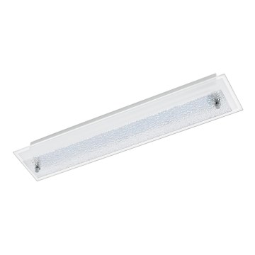 Eglo 94451 - LED plafonjera PRIOLA 2xLED/4,5W/230V