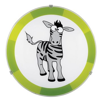 Eglo 94458 - Dečija plafonjera BIUBIU 1xE27/60W/230V