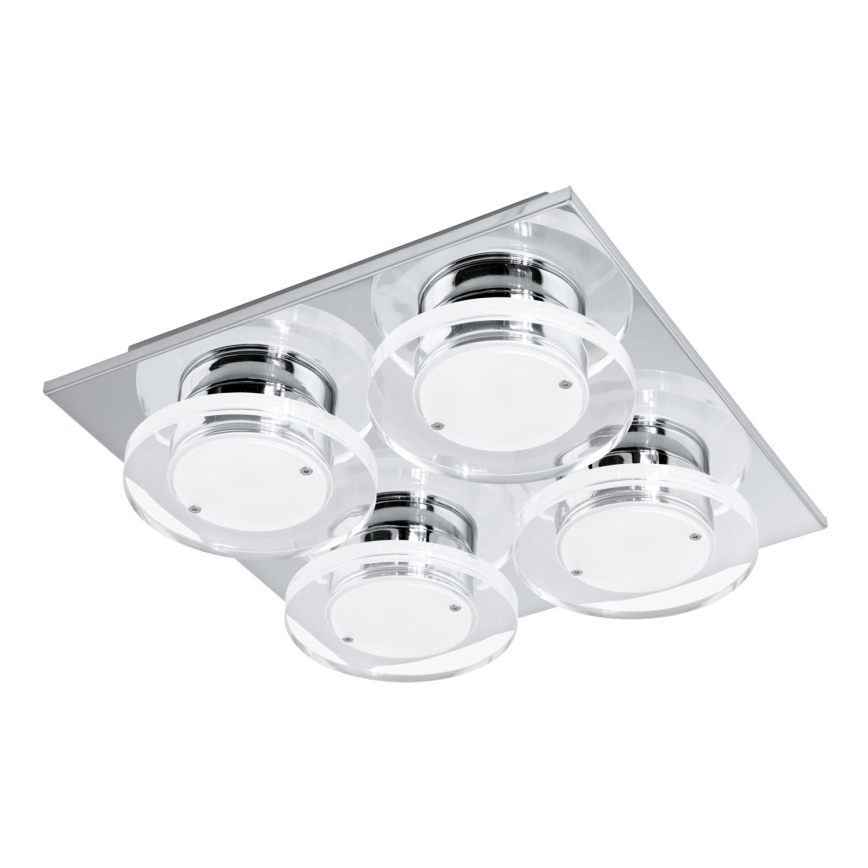 Eglo 94486 - LED plafonjera CISTERNO 4xLED/4,5W/230V