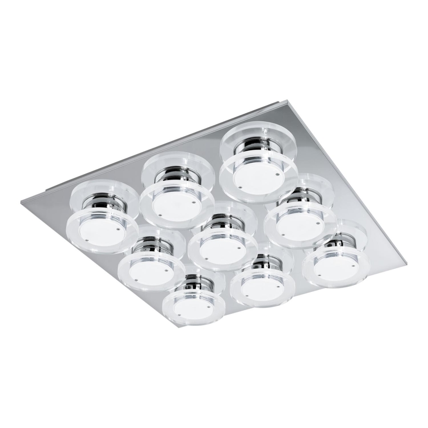 Eglo 94487 - LED plafonjera CISTERNO 9xLED/4,5W/230V