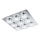 Eglo 94487 - LED plafonjera CISTERNO 9xLED/4,5W/230V