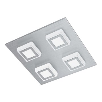 Eglo 94508 - LED stropno svetlo MASIANO 4xLED/3,3W/230V