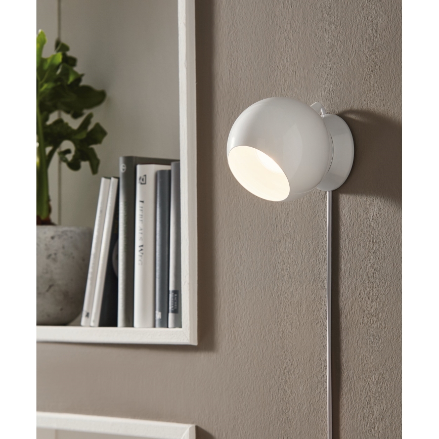 Eglo - stona / zidna lampa 1xGU10-LED/3,3W/230V