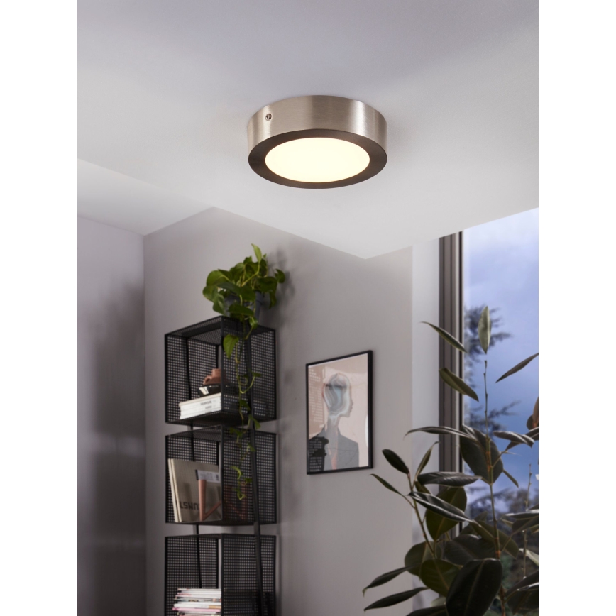 Eglo 94523 - LED Plafonjera FUEVA 1 LED/10,9W/230V