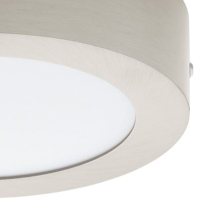 Eglo 94523 - LED Plafonjera FUEVA 1 LED/10,9W/230V