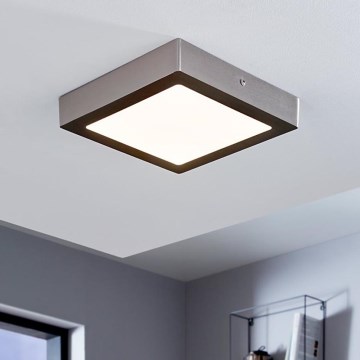 Eglo 94526 - LED Plafonjera FUEVA 1 LED/16,5W/230V
