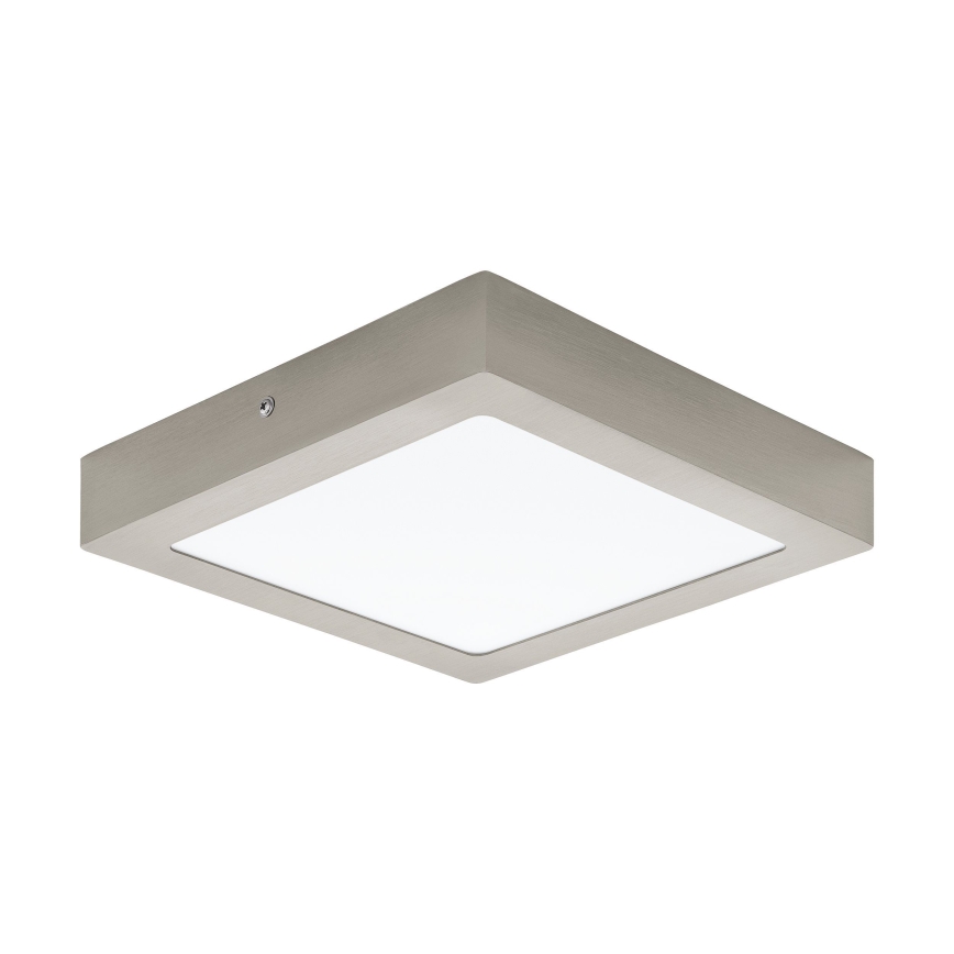 Eglo 94526 - LED Plafonjera FUEVA 1 LED/16,5W/230V