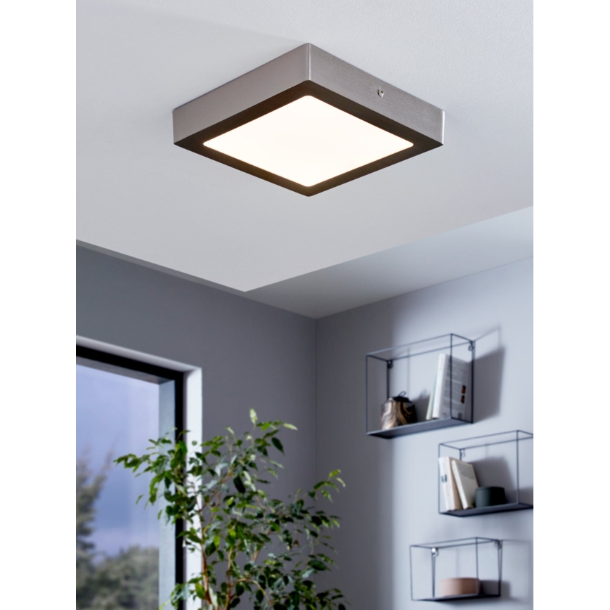 Eglo 94526 - LED Plafonjera FUEVA 1 LED/16,5W/230V