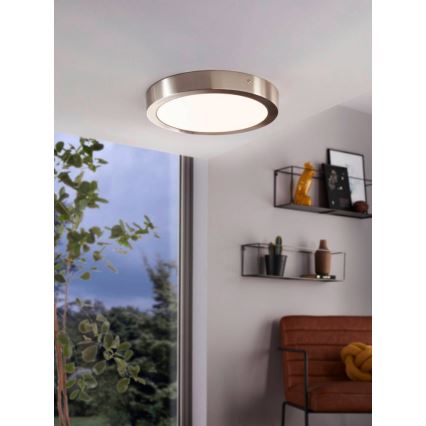 Eglo 94527 - LED Plafonjera FUEVA 1 LED/22W/230V