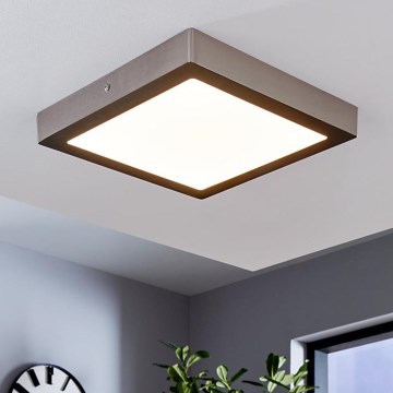 Eglo 94528 - LED stropno svetlo FUEVA 1 LED/22W/230V 30x30 cm