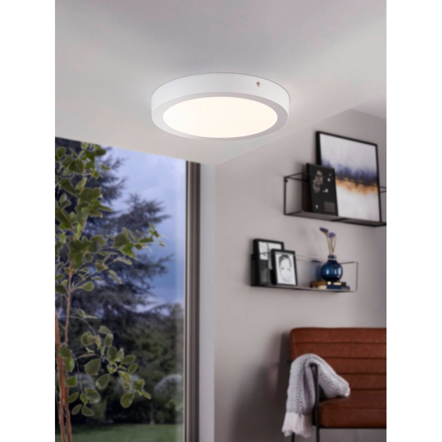 Eglo 94535 - LED Plafonjera FUEVA 1 LED/22W/230V