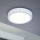 Eglo 94536 - LED Plafonjera FUEVA 1 LED/24W/230V
