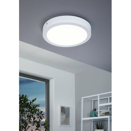 Eglo 94536 - LED Plafonjera FUEVA 1 LED/24W/230V