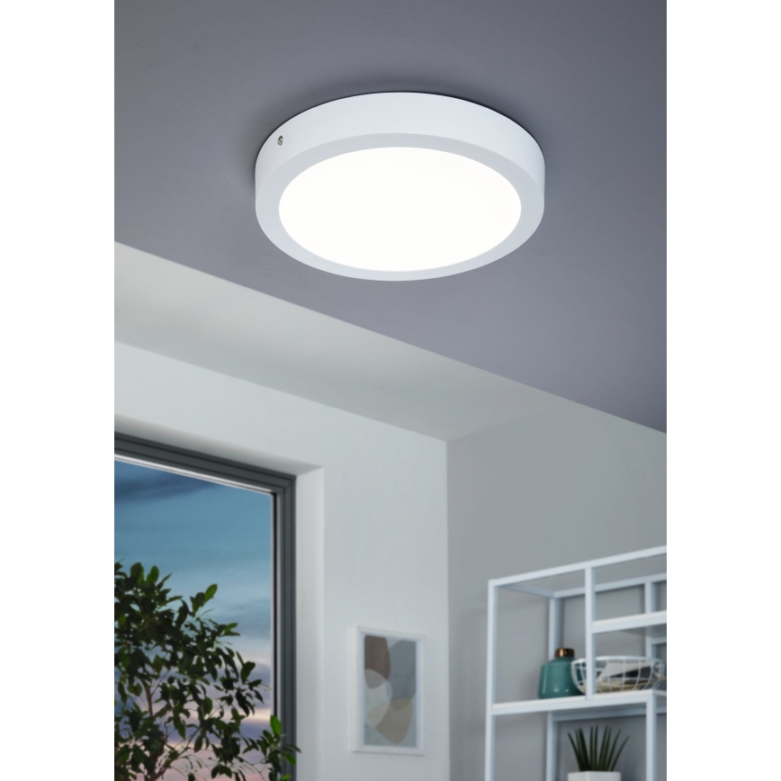 Eglo 94536 - LED Plafonjera FUEVA 1 LED/24W/230V