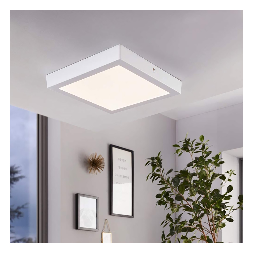 Eglo 94537 - LED Plafonjera FUEVA 1 LED/22W/230V