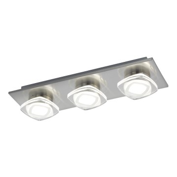 Eglo 94571 - LED plafonjera MARCHESI 3xLED/4,5W/230V