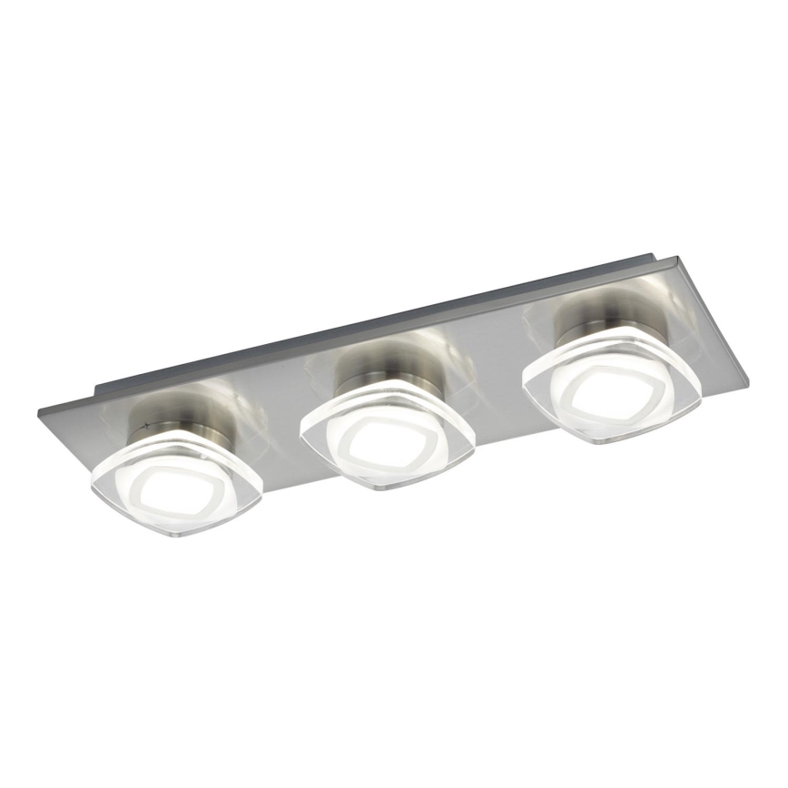 Eglo 94571 - LED plafonjera MARCHESI 3xLED/4,5W/230V
