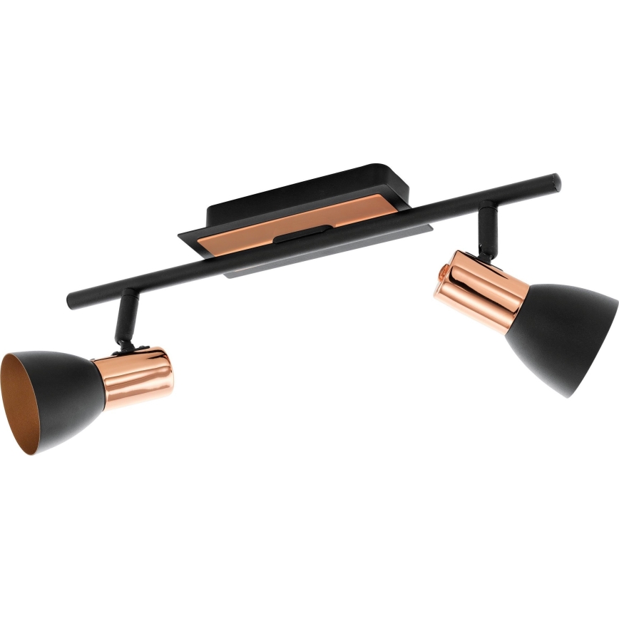 Eglo 94585 - LED Reflektorska lampa BARNHAM 2xGU10/3,3W/230V