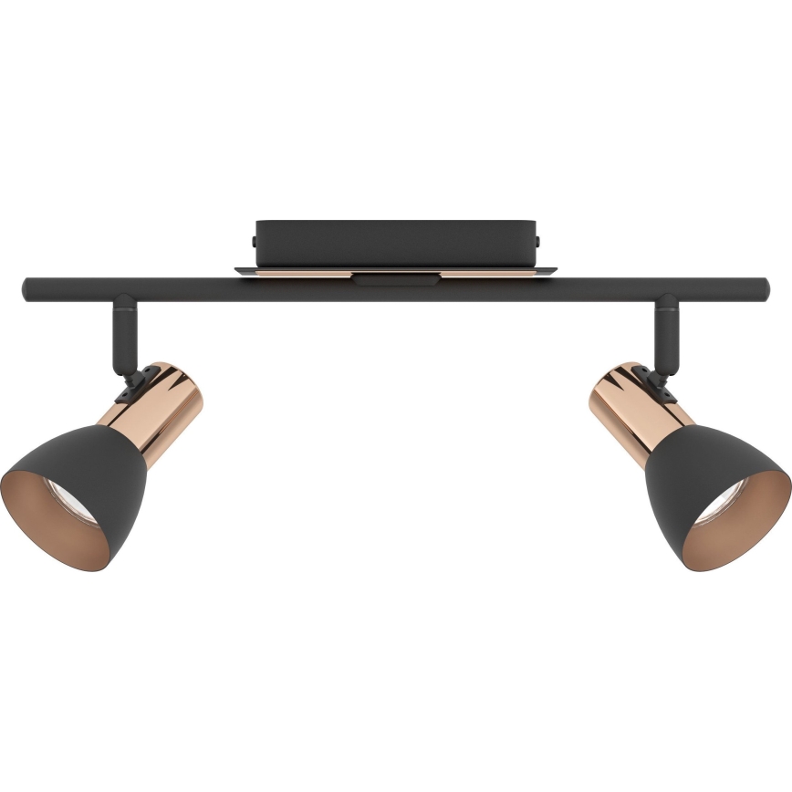Eglo 94585 - LED Reflektorska lampa BARNHAM 2xGU10/3,3W/230V