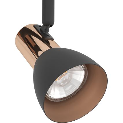 Eglo 94585 - LED Reflektorska lampa BARNHAM 2xGU10/3,3W/230V