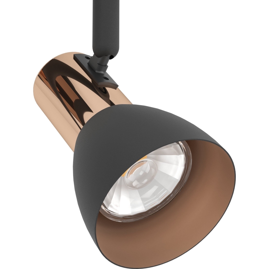 Eglo 94585 - LED Reflektorska lampa BARNHAM 2xGU10/3,3W/230V