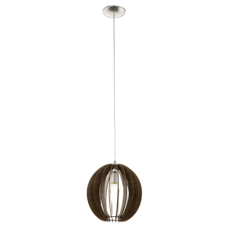 Eglo - Luster 1xE27/60W/230V