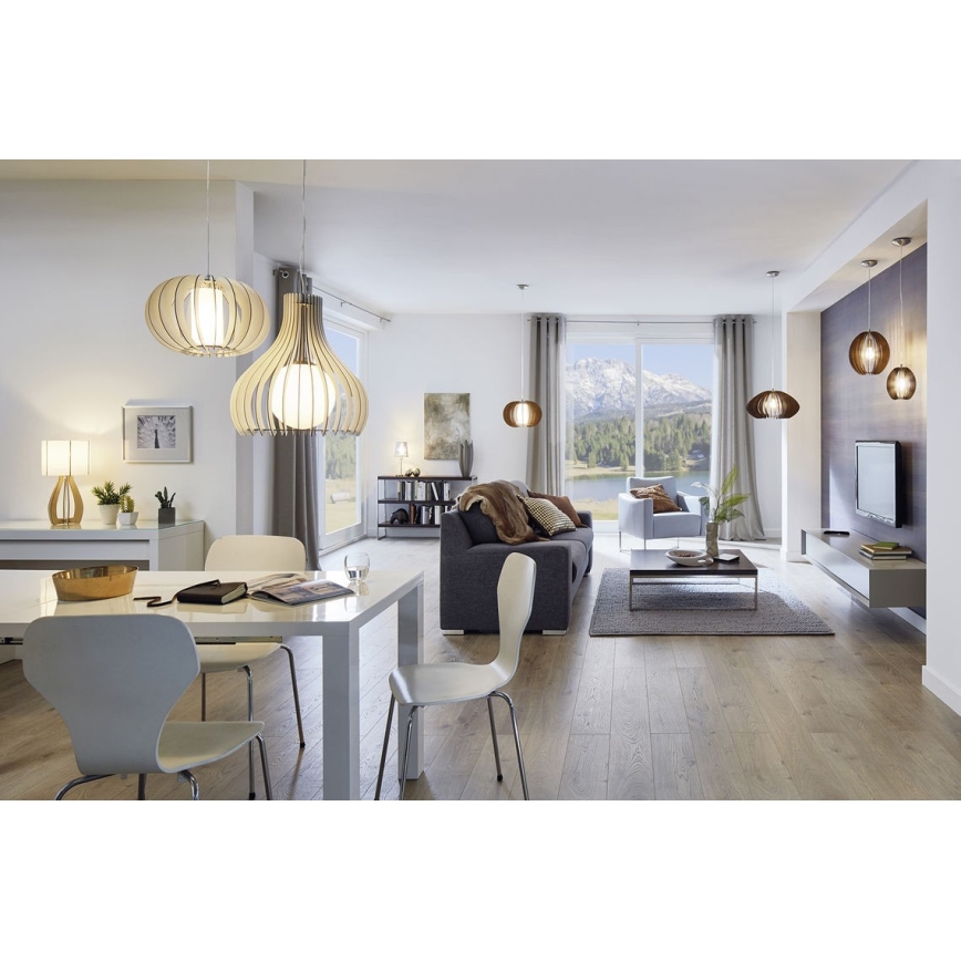 Eglo 94639 - Luster COSSANO 1xE14/40W/230V