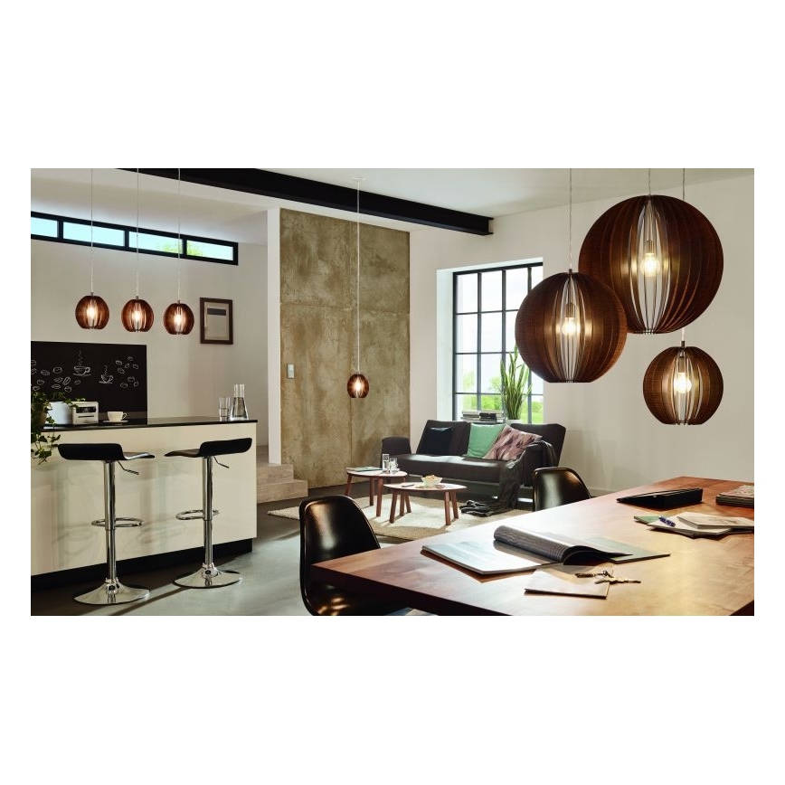 Eglo 94639 - Luster COSSANO 1xE14/40W/230V