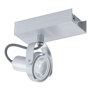 Eglo 94642 - LED spot svetiljka NOVORIO 1xGU10-LED/5W/230V