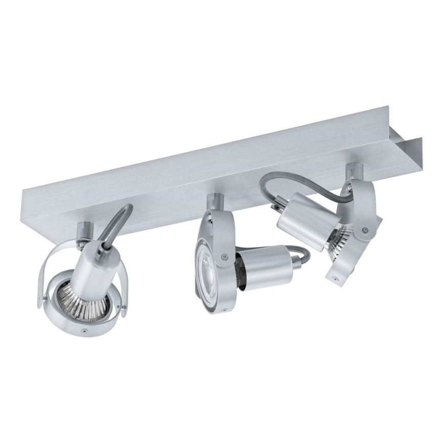 Eglo 94644 - LED Reflektorska lampa NOVORIO 3xGU10-LED/5W/230V