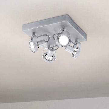 Eglo 94645 - LED Reflektorska lampa NOVORIO 4xGU10-LED/5W/230V