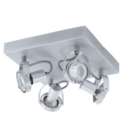 Eglo 94645 - LED Reflektorska lampa NOVORIO 4xGU10-LED/5W/230V