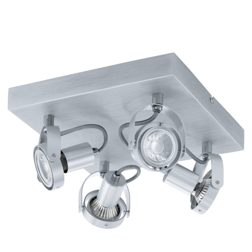 Eglo 94645 - LED Reflektorska lampa NOVORIO 4xGU10-LED/5W/230V