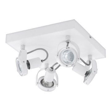 Eglo 94649 - LED Reflektorska lampa NOVORIO 4xGU10-LED/5W/230V