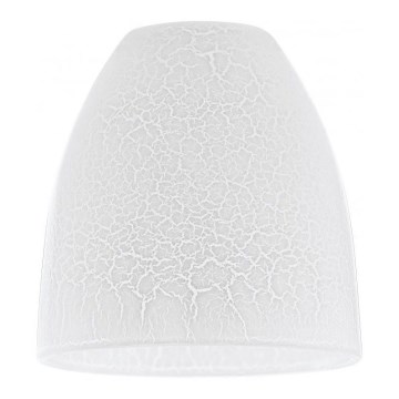 Eglo 94657 - Zamensko staklo za lampu MY CHOICE pr. 8,5 cm bela