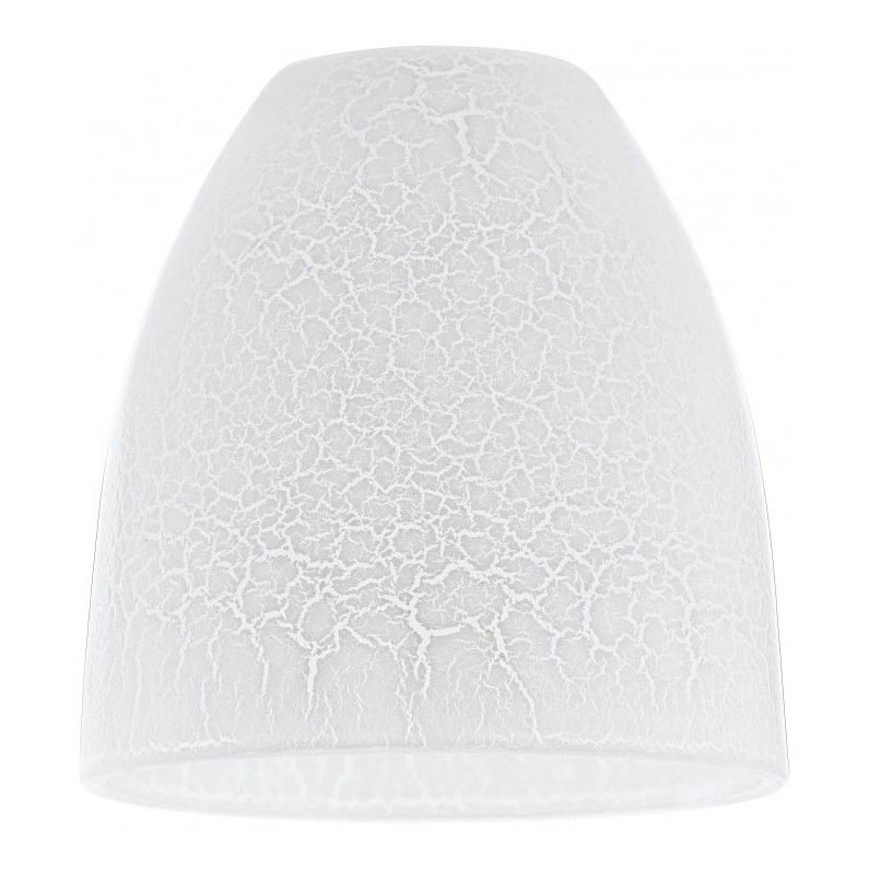Eglo 94657 - Zamensko staklo za lampu MY CHOICE pr. 8,5 cm bela