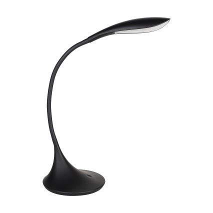 Eglo - LED stona lampa za prigušivanje 1xLED/4,5W/230V crno
