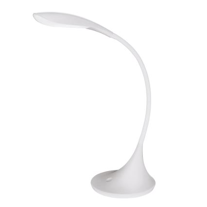 Eglo - LED stona lampa za prigušivanje 1xLED/4,5W/230V bela