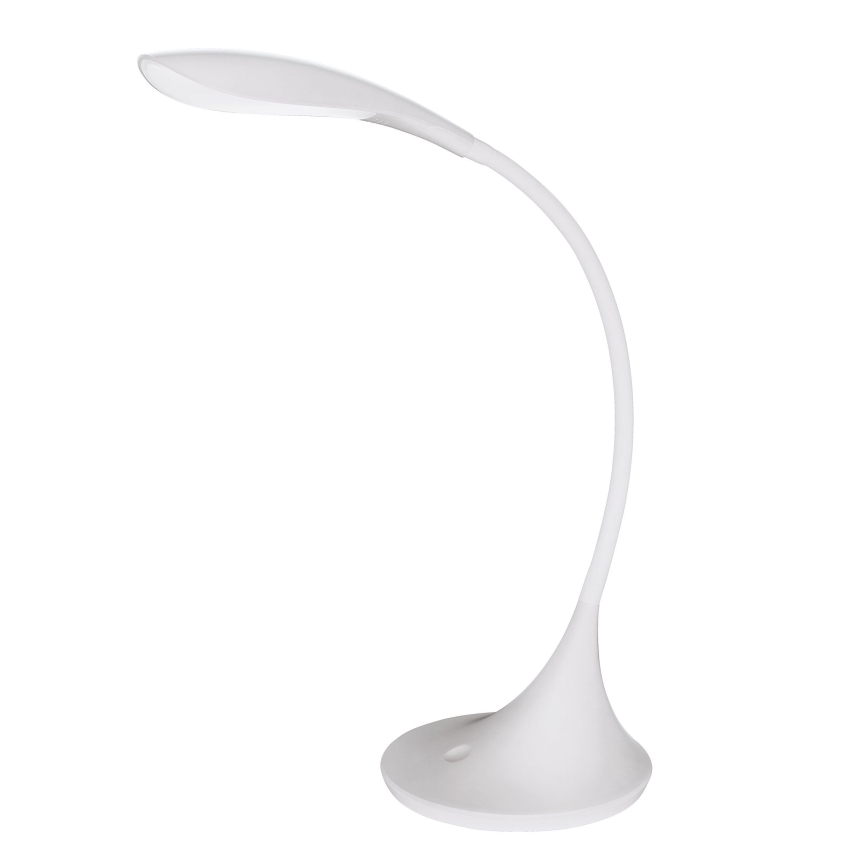 Eglo - LED stona lampa za prigušivanje 1xLED/4,5W/230V bela