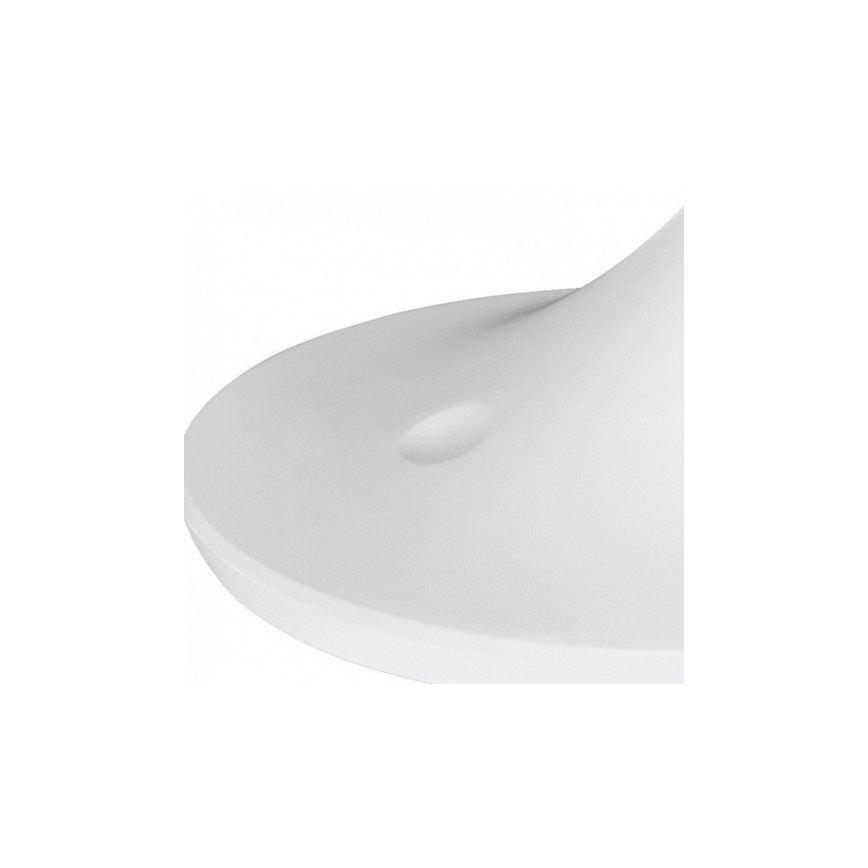 Eglo - LED stona lampa za prigušivanje 1xLED/4,5W/230V bela