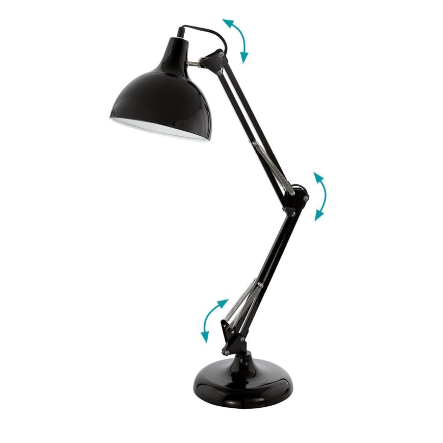 Eglo - Stona lampa 1xE27/40W/230V