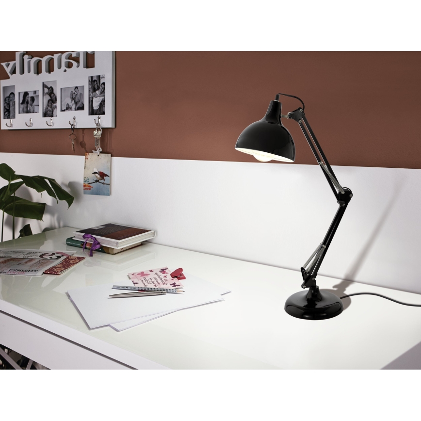 Eglo - Stona lampa 1xE27/40W/230V