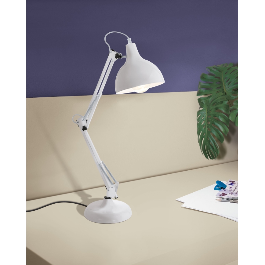 Eglo - Stona lampa 1xE27/40W/230V