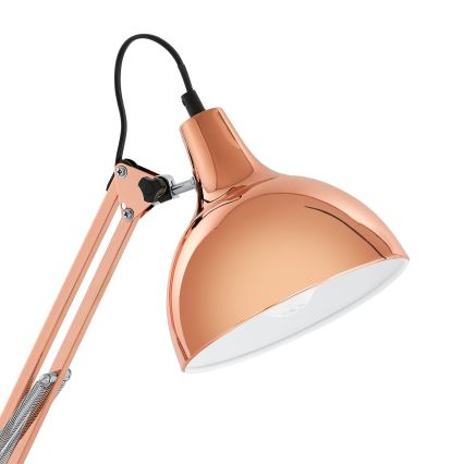 Eglo - Stona lampa 1xE27/40W/230V