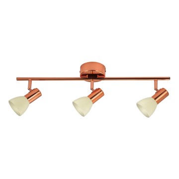 Eglo 94738 - LED Reflektorska lampa GLOSSY 2 3xLED/5W/230V