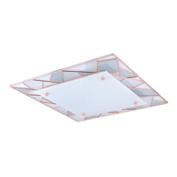 Eglo 94747 - Plafonjera PANCENTO 1 1xLED/16W/230V