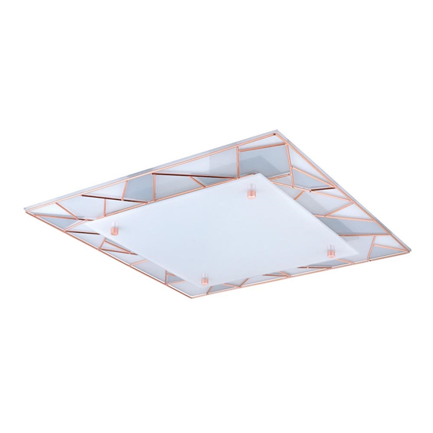 Eglo 94747 - Plafonjera PANCENTO 1 1xLED/16W/230V