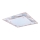 Eglo 94747 - Plafonjera PANCENTO 1 1xLED/16W/230V
