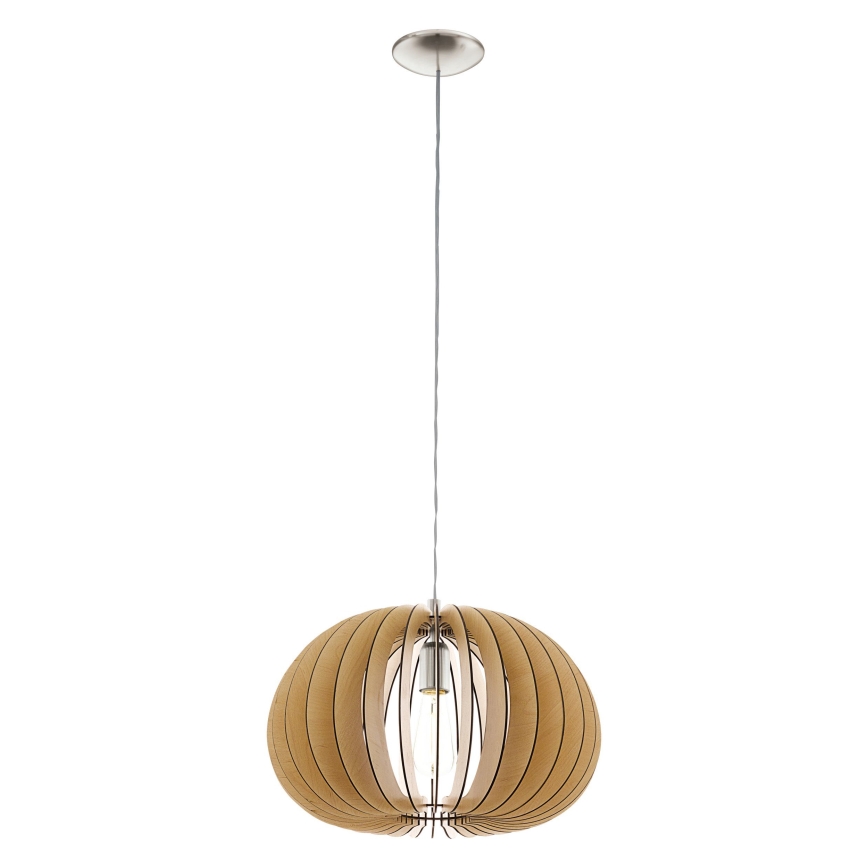 Eglo - Luster 1xE27/60W/230V