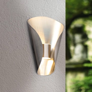 Eglo 94779 - LED spoljno svetlo BOSARO 2xLED/2,5W/230V IP44